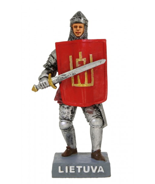 Miniatiūra Lietuvos karys